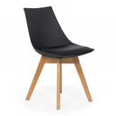 Scaun de bucatarie BUC 245 Negru - 1.webp