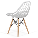 Scaun BUC 220 Alb - 2.webp