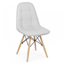 Scaun bucatarie BUC 232 Alb - 1.webp