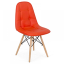 Scaun bucatarie BUC 232 Rosu - 1.webp