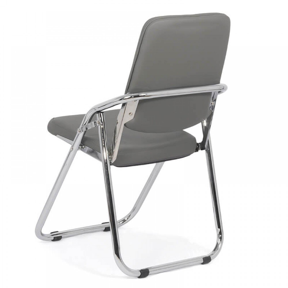 Scaun pliant HRC 609 Gri - 3.webp