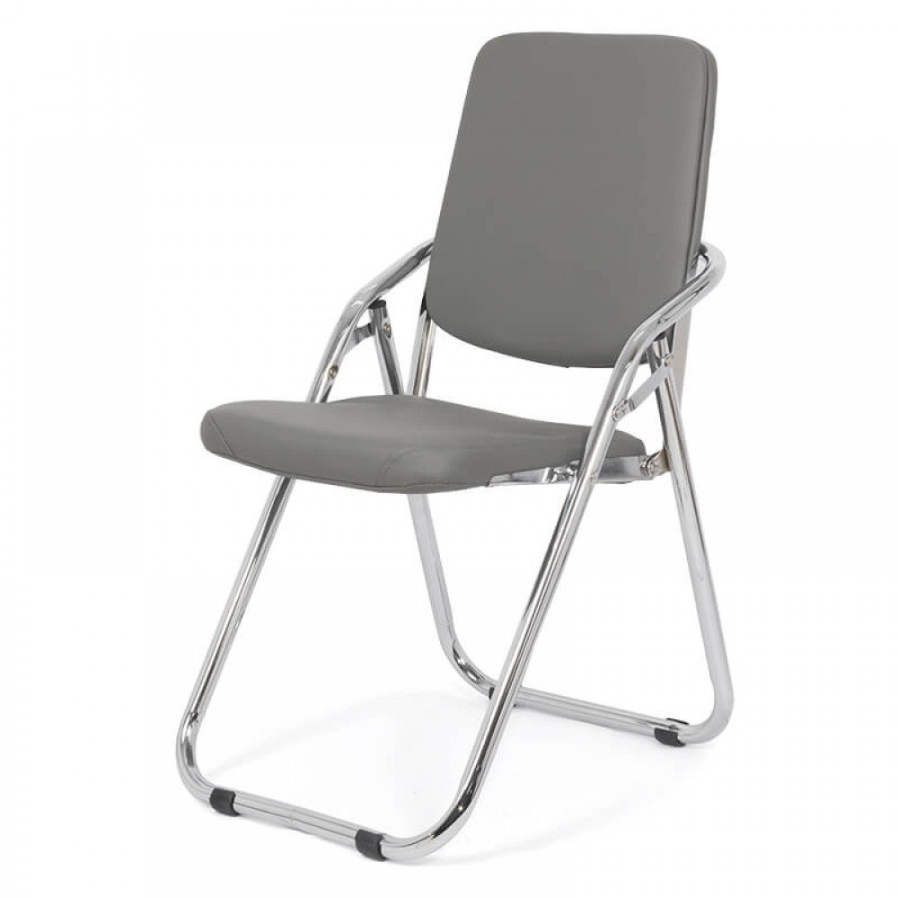 Scaun pliant HRC 609 Gri - 2.webp