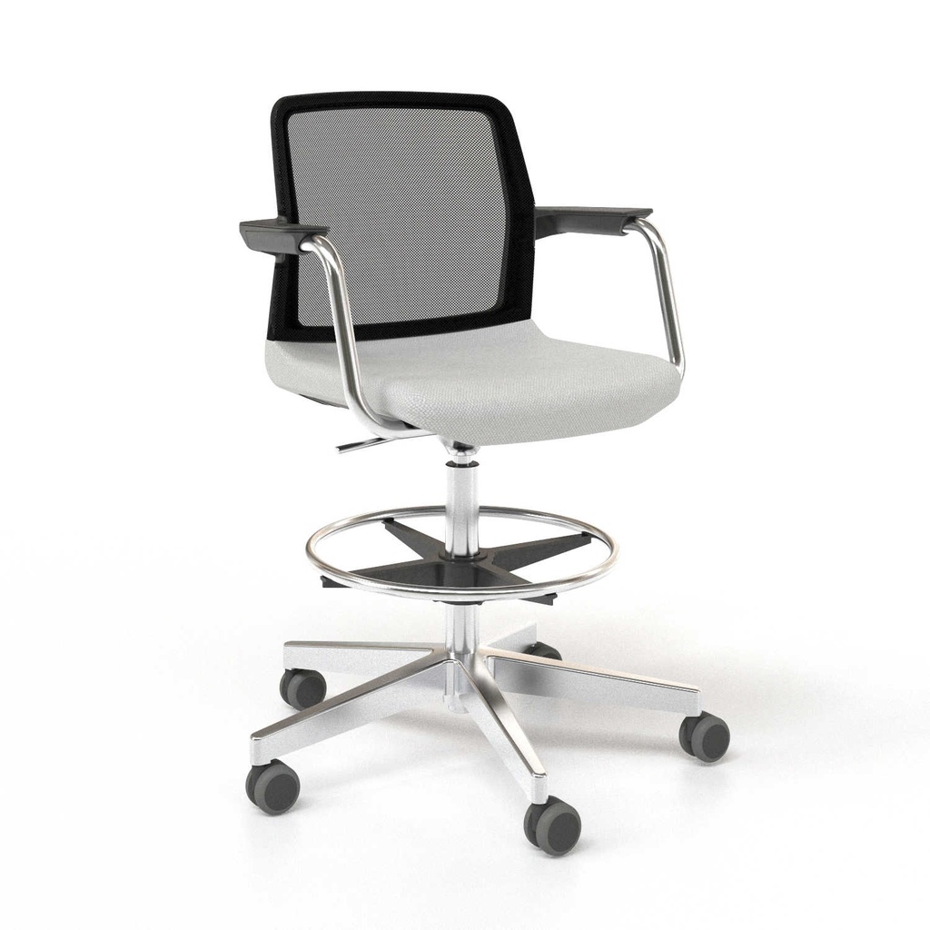 Scaun de Birou Wind Swivel High - 3.jpg