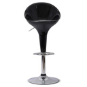 Scaun de bar ABS 105 Negru - 2.webp