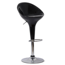 Scaun de bar ABS 105 Negru - 1.webp