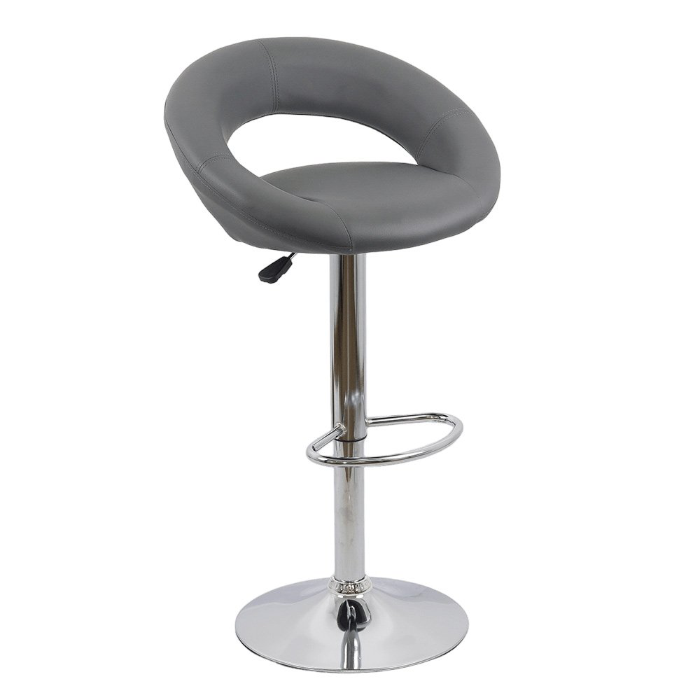 Scaun de bar ABS 151 Gri - 5.webp