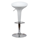 Scaun de bar ABS 101 Alb - 2.webp