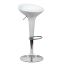 Scaun de bar ABS 101 Alb - 1.webp