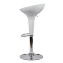 Scaun de bar ABS 101 Alb - 4.webp