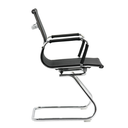 Scaun vizitator OFF 804 Negru - 3.webp