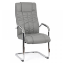 Scaun vizitator OFF 8115 Gri - 1.webp