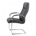 Scaun vizitator OFF 8115 Negru - 2.webp