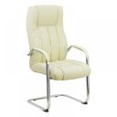 Scaun vizitator OFF 8115 Crem - 1.webp