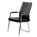 Scaun vizitator HRC 614 Negru - 4.webp