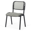 Scaun vizitator HRC 600 Gri - 3.webp