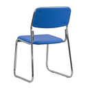 Scaun vizitator HRC 604 Albastru - 2.webp