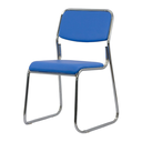 Scaun vizitator HRC 604 Albastru - 4.webp