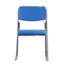 Scaun vizitator HRC 604 Albastru - 5.webp