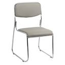 Scaun vizitator HRC 604 Gri - 1.webp