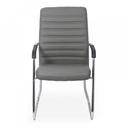 Scaun vizitator OFF 833 Gri - 2.webp