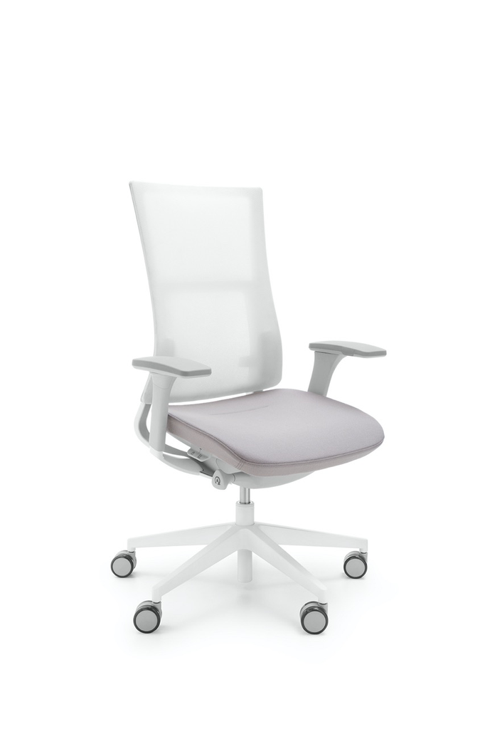 Scaun de birou Violle 150SFL Light Grey - 3.webp