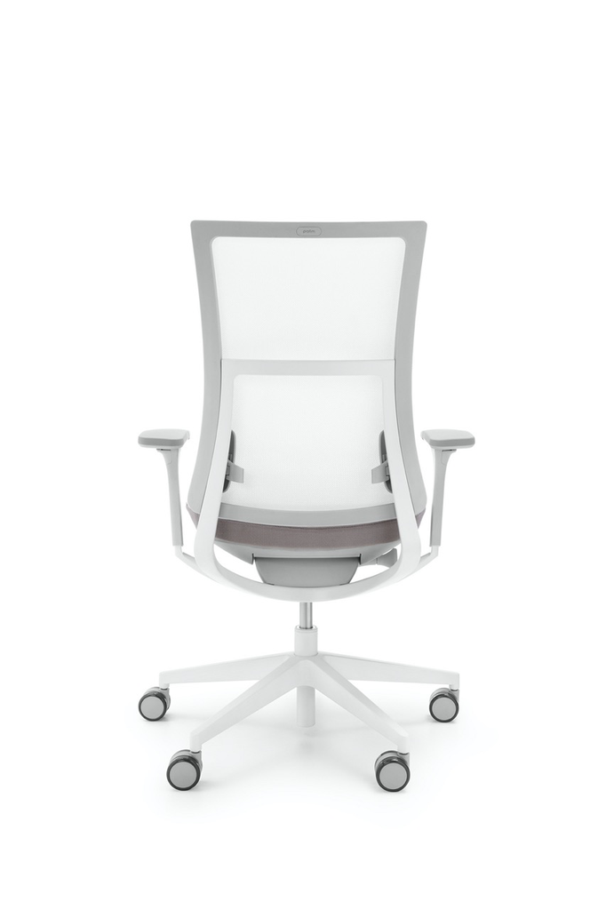 Scaun de birou Violle 150SFL Light Grey - 5.webp