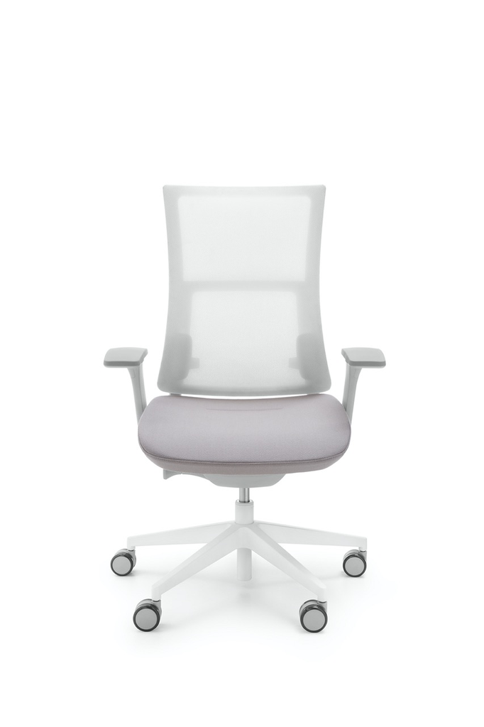 Scaun de birou Violle 150SFL Light Grey - 2.webp