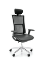 Scaun de birou Violle 151SFL Light Grey - 3.webp