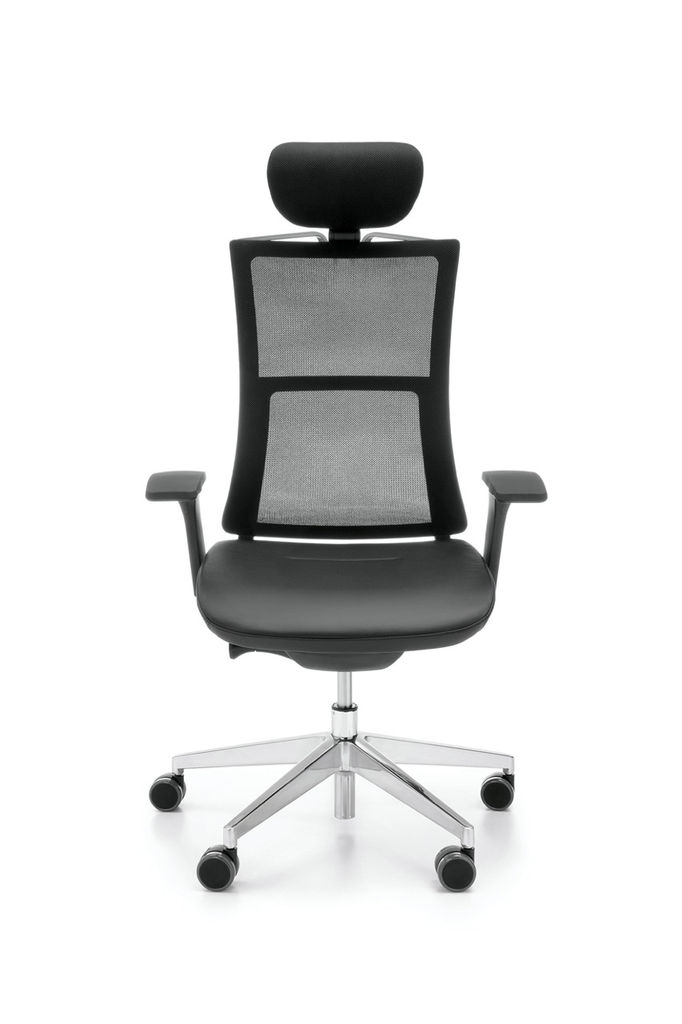 Scaun de birou Violle 151SFL Light Grey - 2.webp