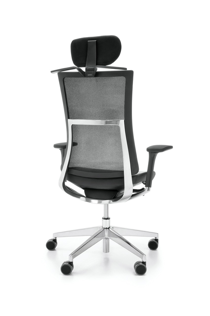 Scaun de birou Violle 151SFL Light Grey - 5.webp