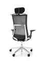 Scaun de birou Violle 151SFL Light Grey - 5.webp