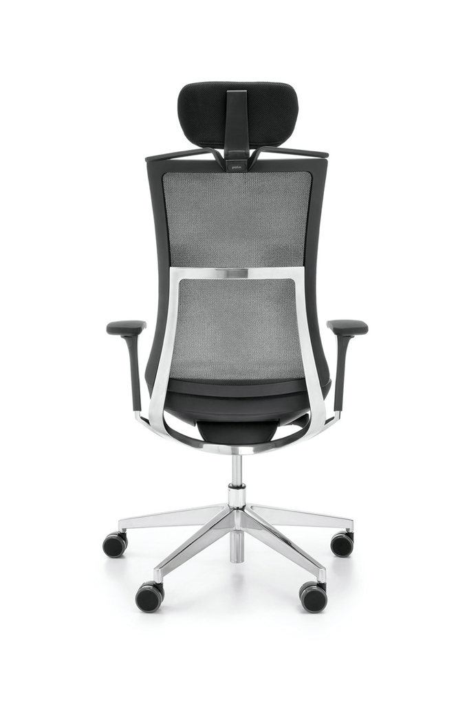 Scaun de birou Violle 151SFL Light Grey - 6.webp