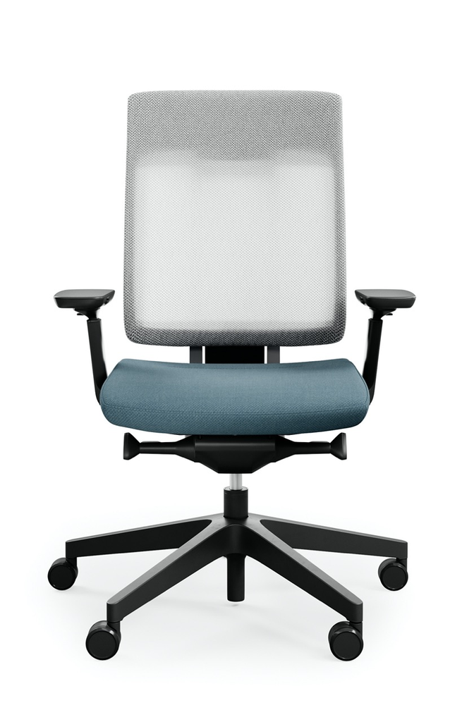 Scaun de birou Xenon Net 100 - 3 Large.webp