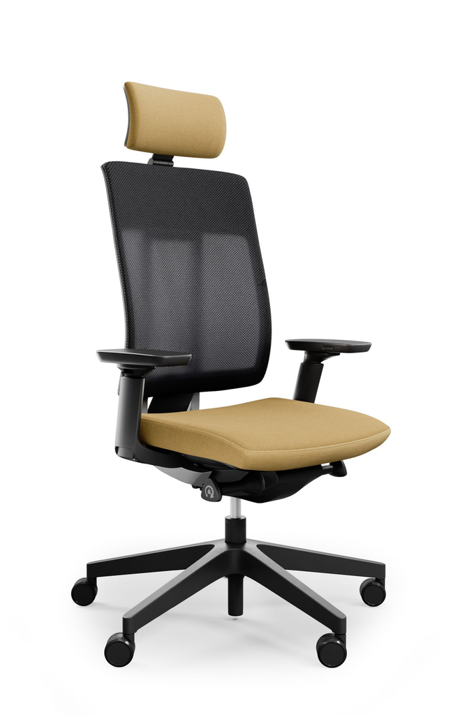 Scaun de birou Xenon Net 100 - 1 .webp