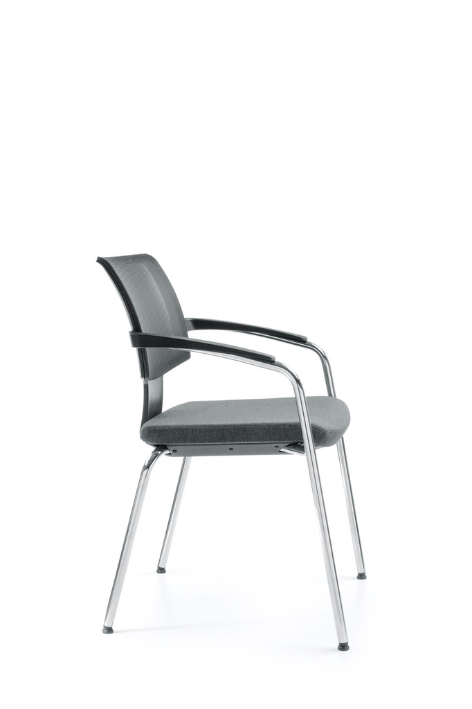 Scaun de Conferinta Xenon Net 20H - 4.webp