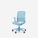 Scaun de Birou Airi - Blue - 12.webp