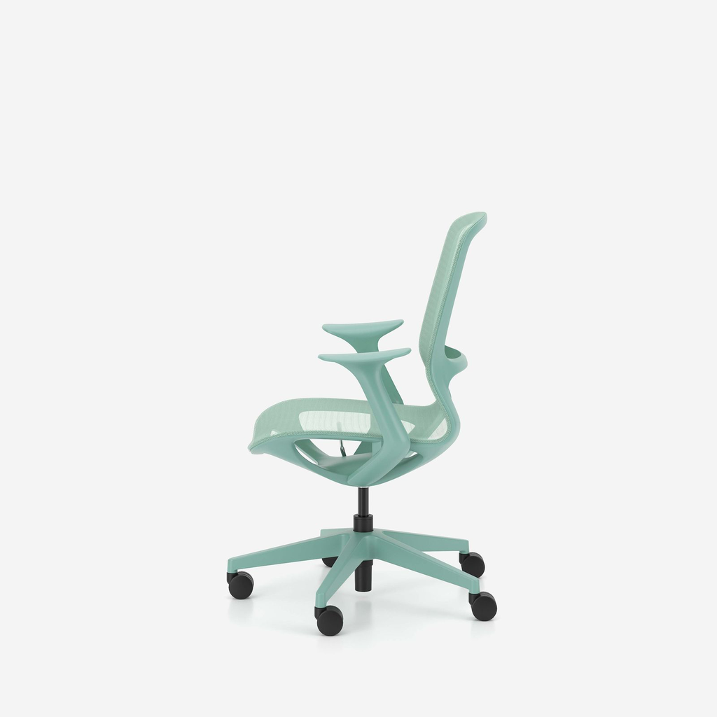 Scaun de Birou Airi - Green - 12.webp