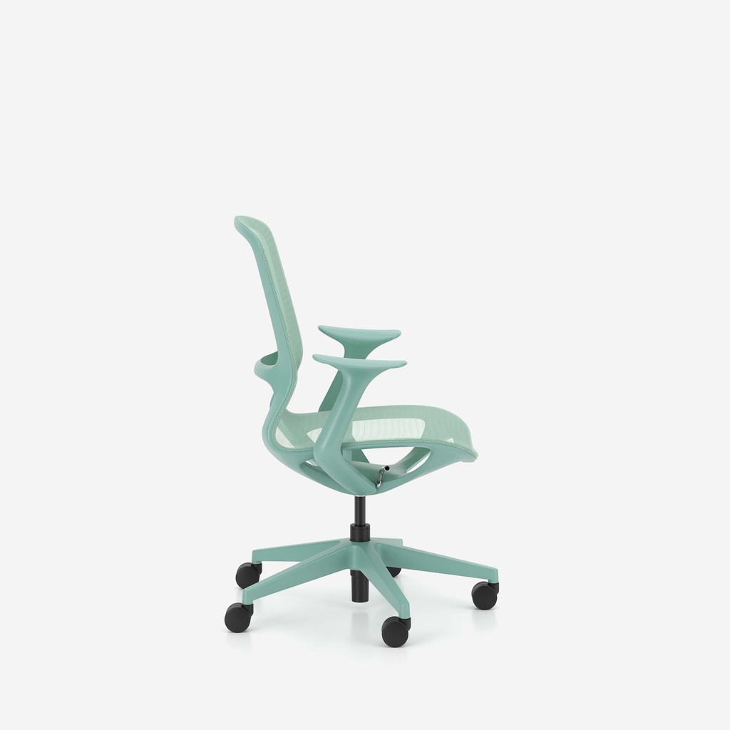 Scaun de Birou Airi - Green - 16.webp