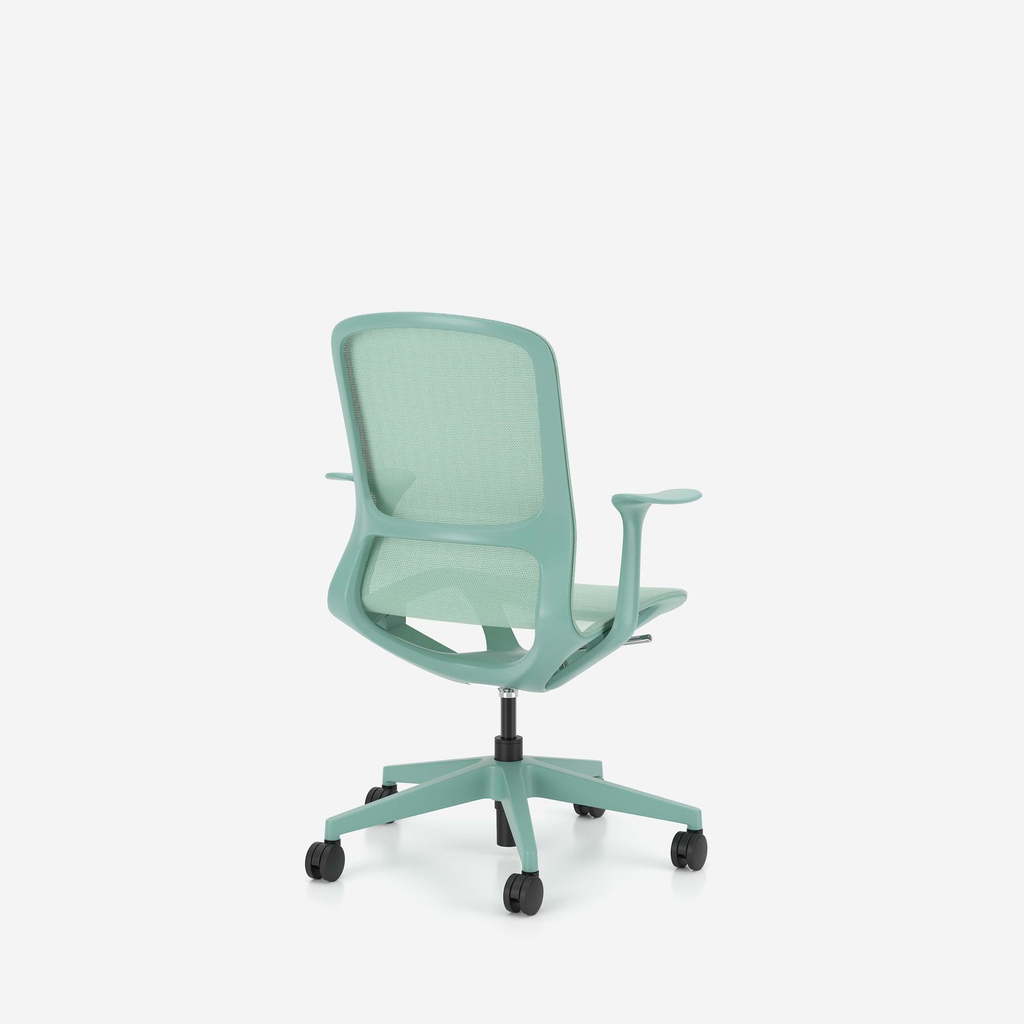 Scaun de Birou Airi - Green - 9.webp