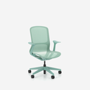 Scaun de Birou Airi - Green - 10.webp