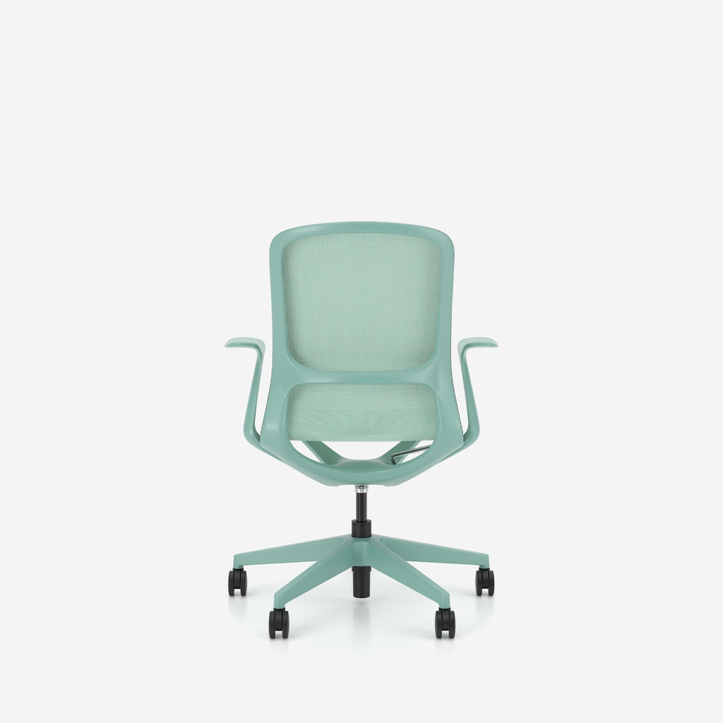 Scaun de Birou Airi - Green - 11.webp