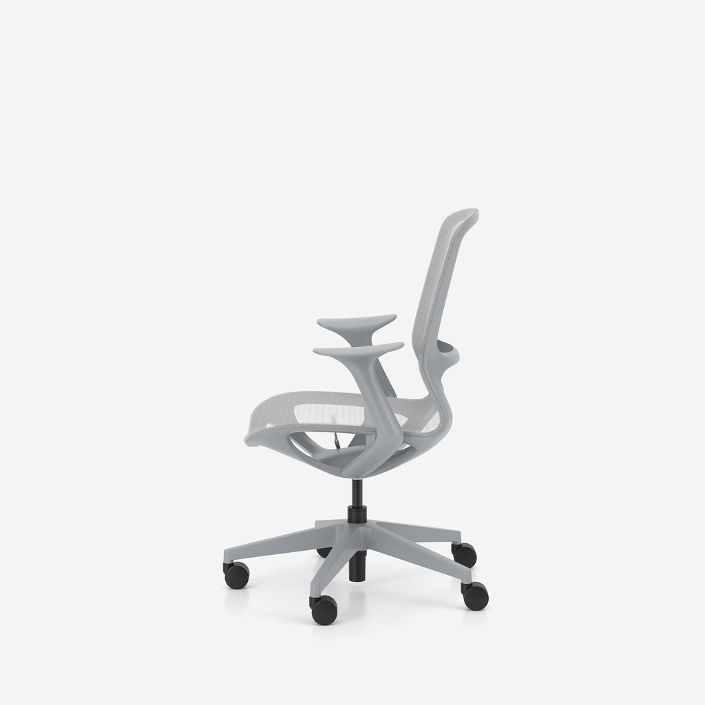 Scaun de Birou Airi - Grey - 12.webp