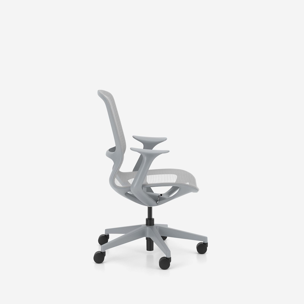 Scaun de Birou Airi - Grey - 13.webp