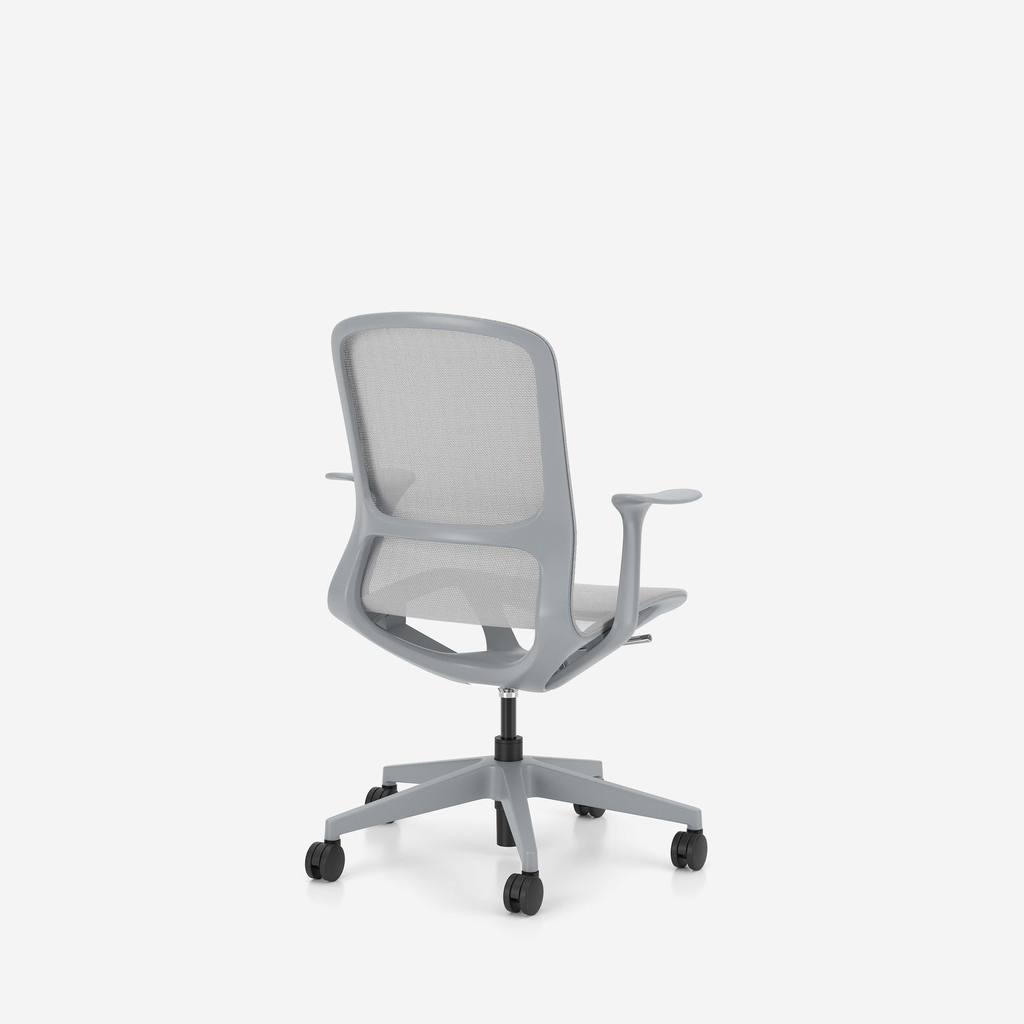 Scaun de Birou Airi - Grey - 15.webp