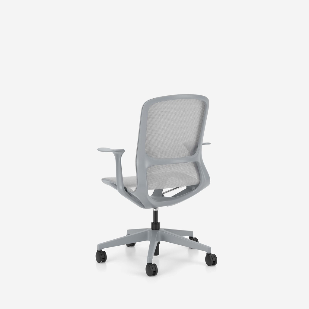 Scaun de Birou Airi - Grey - 14.webp