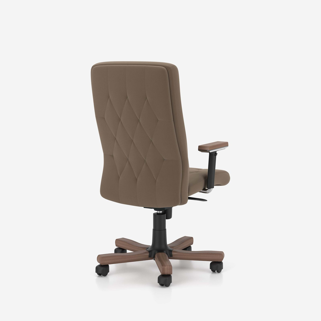 Scaun Directorial CHESTER WOOD STW02 - 3.webp