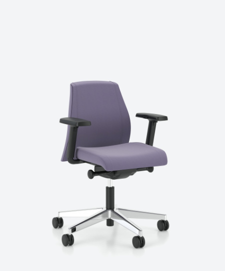 Scaun de Birou Viden LB UPH - 1.webp