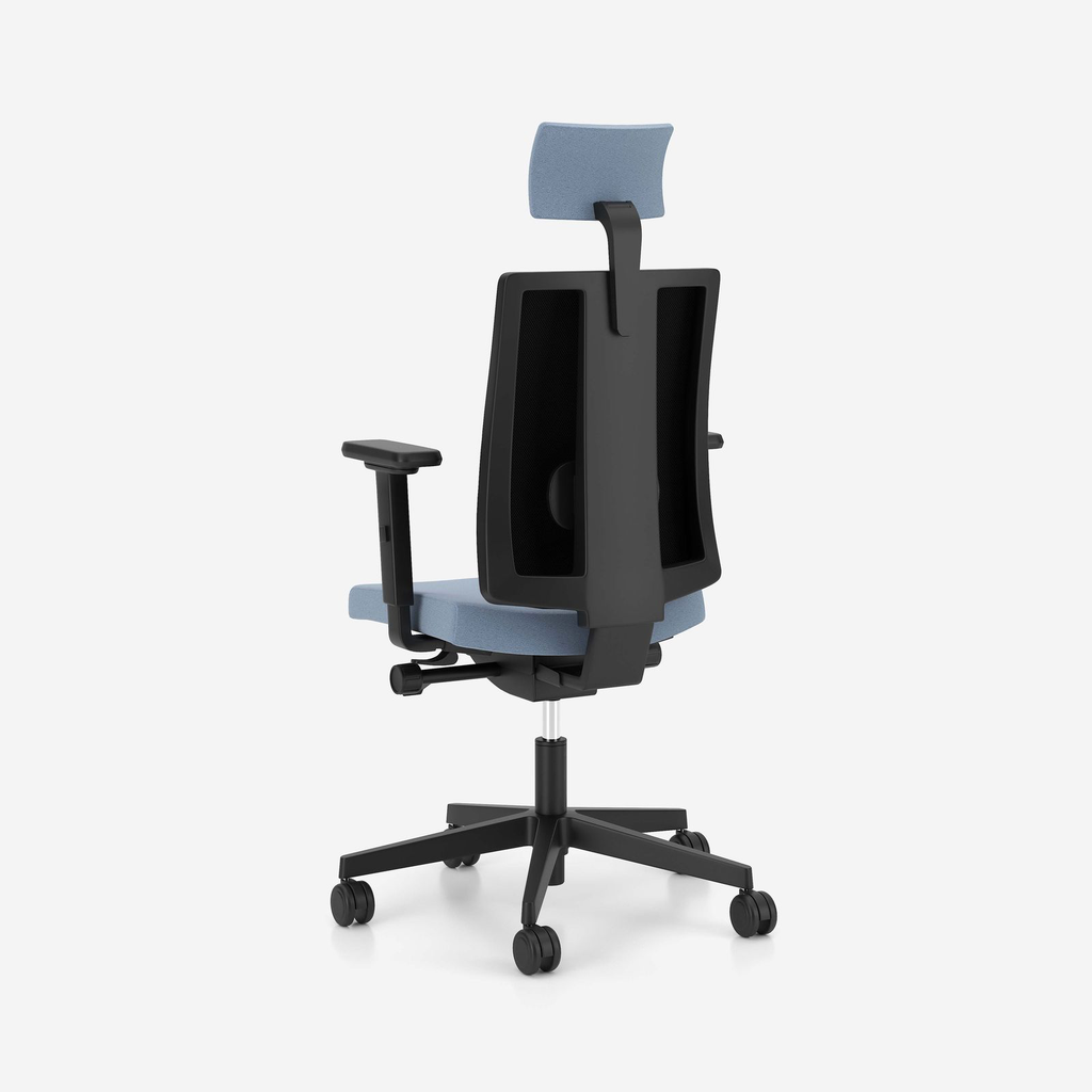 Scaun de Birou Navigo BL Mesh - 18.webp