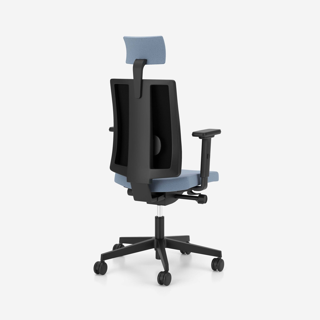 Scaun de Birou Navigo BL Mesh - 17.webp