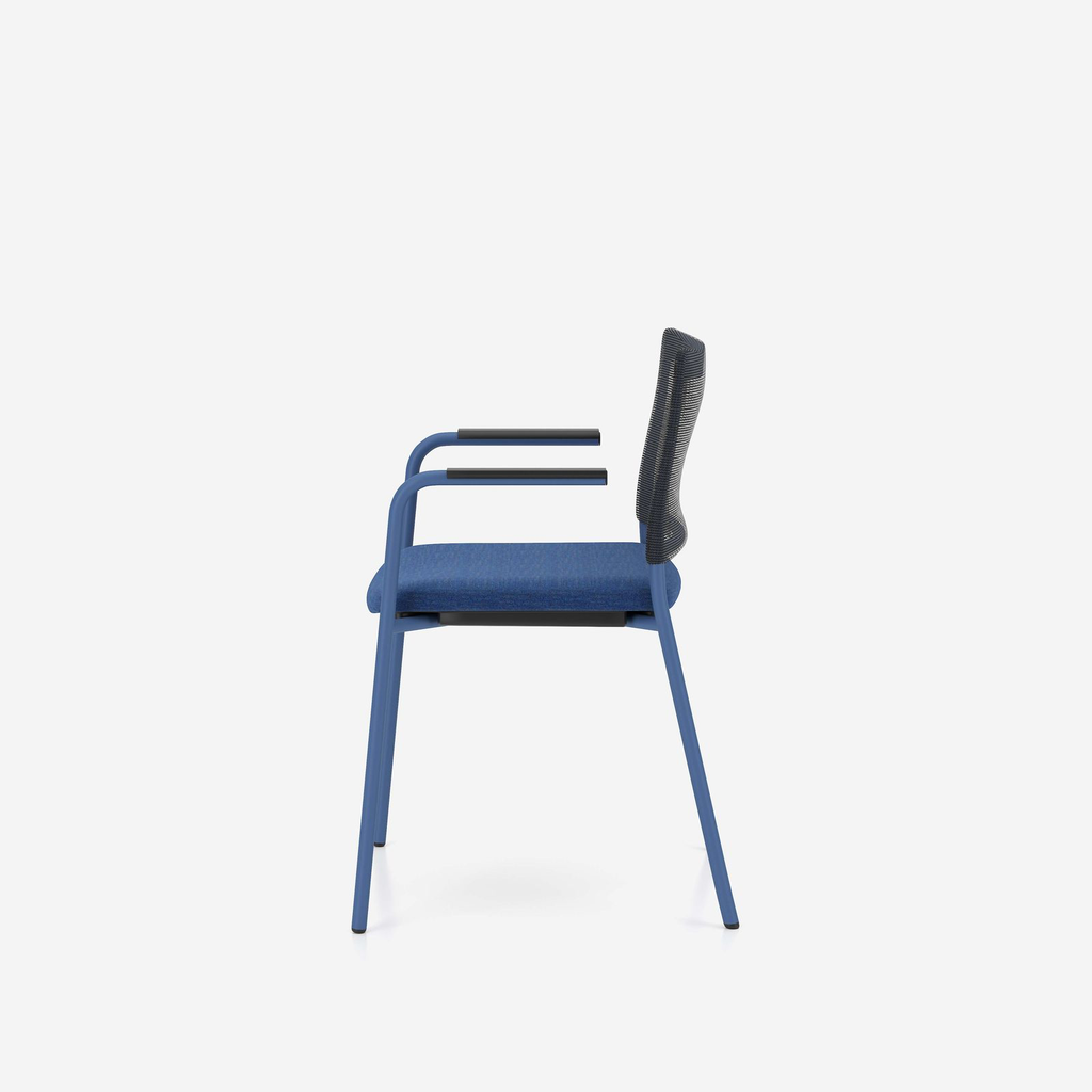 Scaun de Vizitator Intrata V32 FL ARM - 6.webp